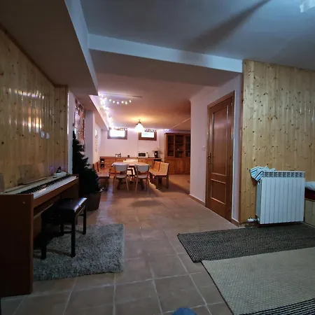Casa Planas Chalet