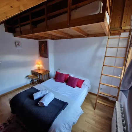 Casa Planas شاليه