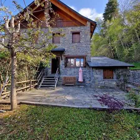 Chalet Casa Planas *